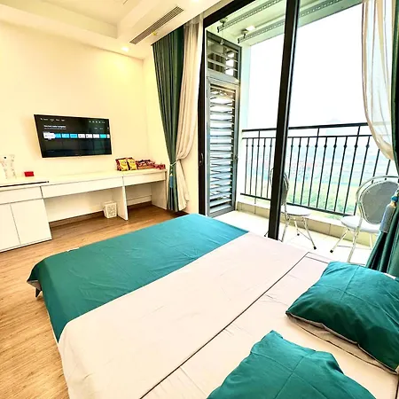 5 Star Studio Apt In Delux Vinhomes Green Bay Near Keangnam And My Dinh